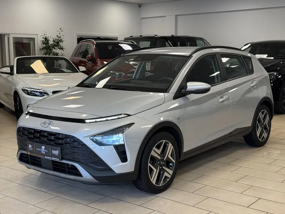 Hyundai Bayon