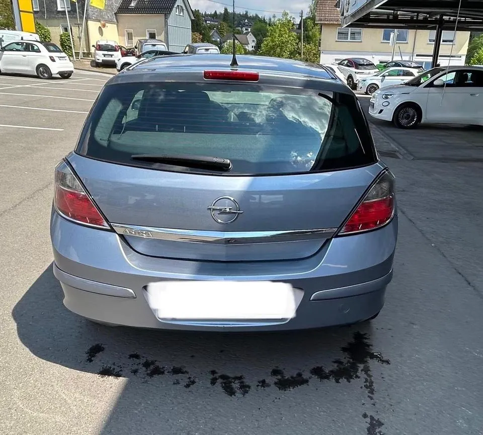 Opel Astra H