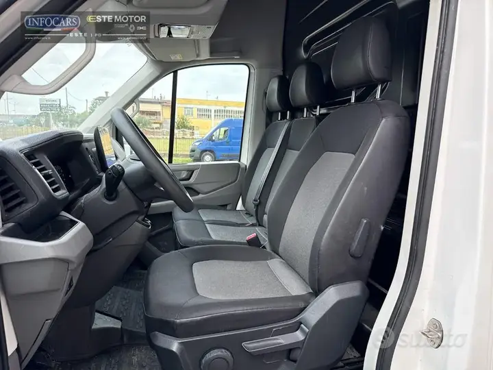 Volkswagen Crafter 2025 photo 5