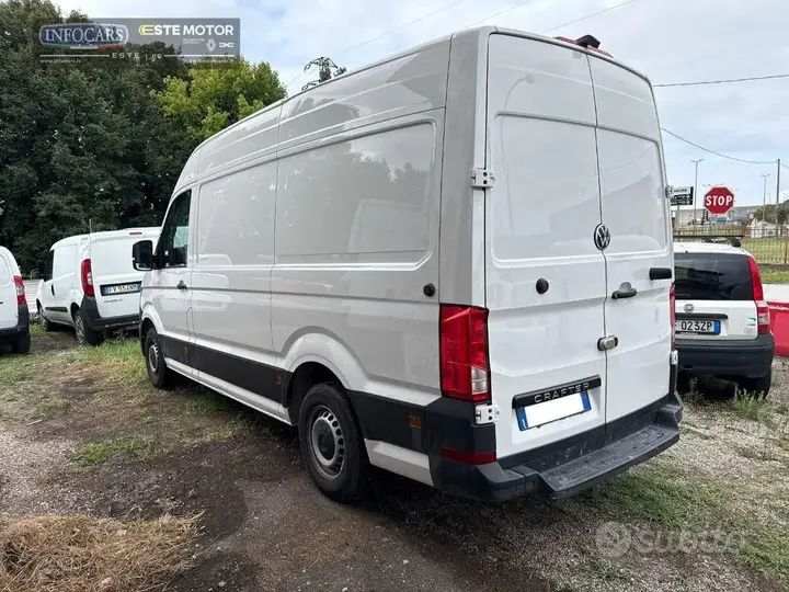 Volkswagen Crafter 2025 photo 2