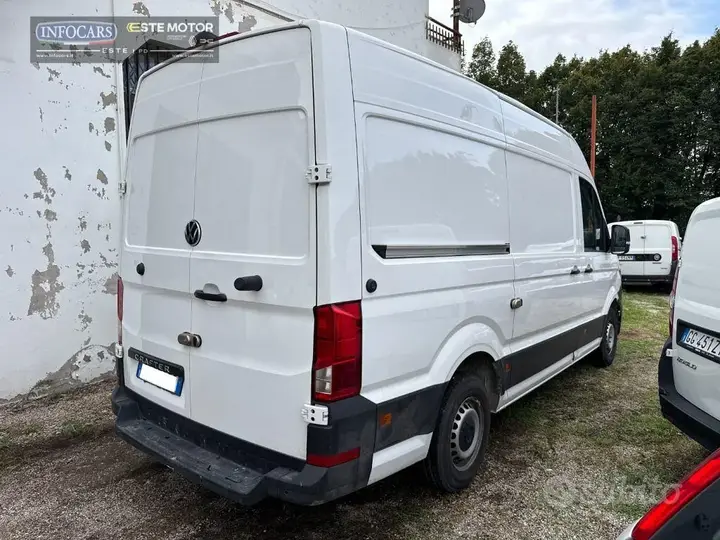 Volkswagen Crafter 2025 photo 4