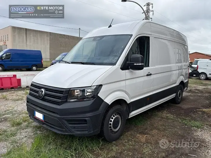 Volkswagen Crafter 2025 photo 3