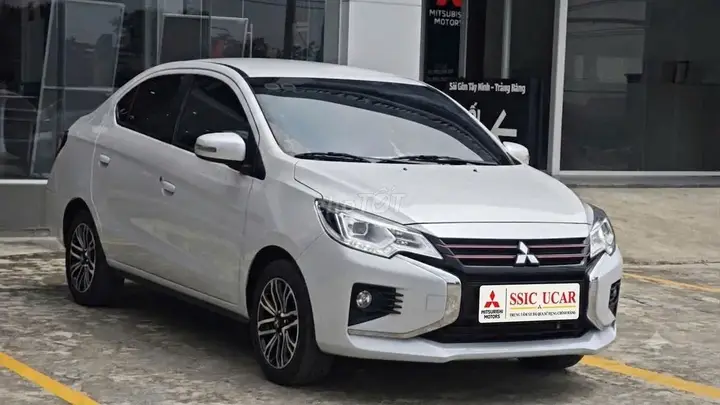 Mitsubishi Attrage 2025 photo 3