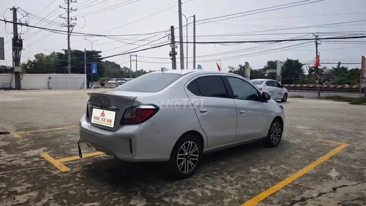 Mitsubishi Attrage 2025 photo 2