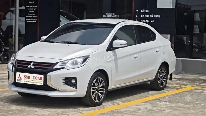 Mitsubishi Attrage 2025 photo 5