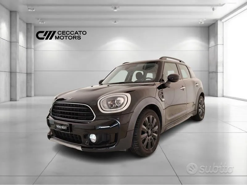 Mini Mini Countryman