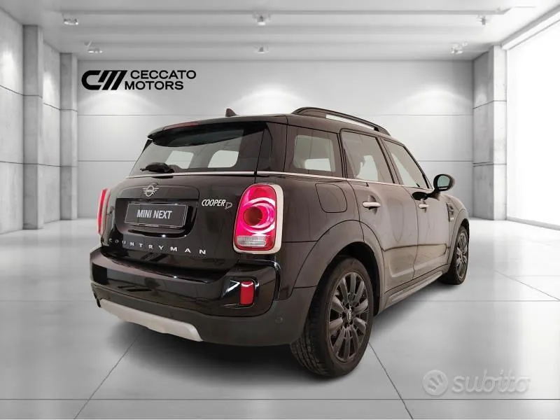 Mini Mini Countryman 2019 photo 4