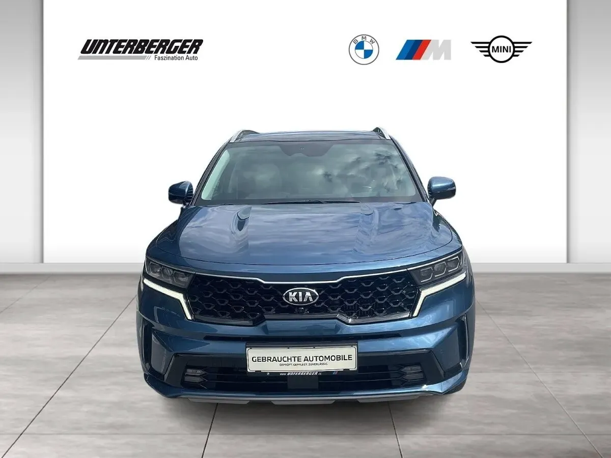 Kia Sorento 2021 photo 2