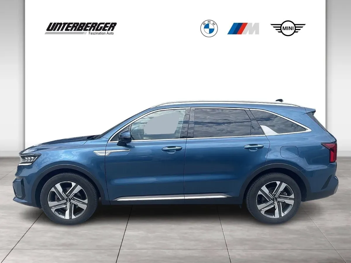 Kia Sorento 2021 photo 3