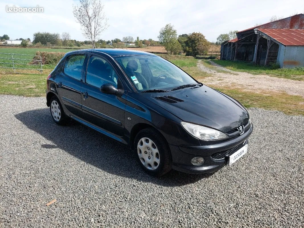Peugeot 206