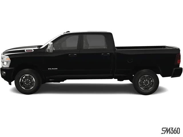 Ram 3500 Laramie