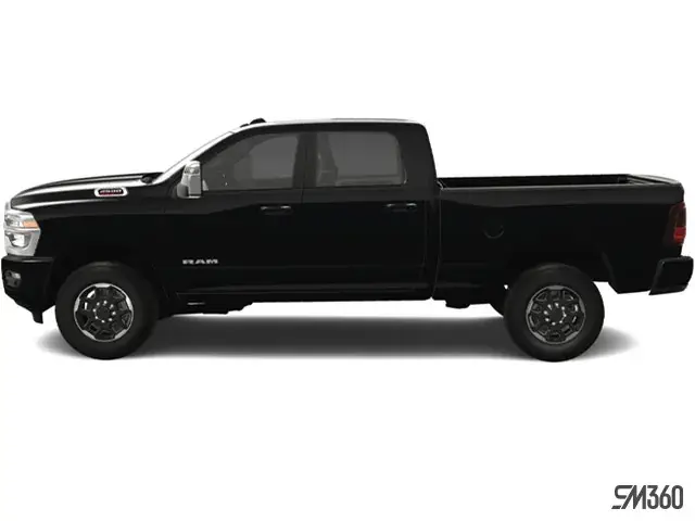 Ram 3500 Laramie