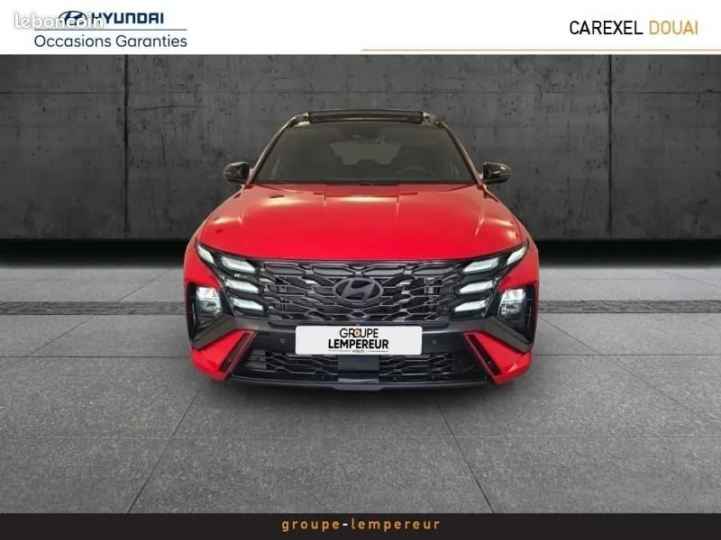 Hyundai Tucson 2026 photo 2