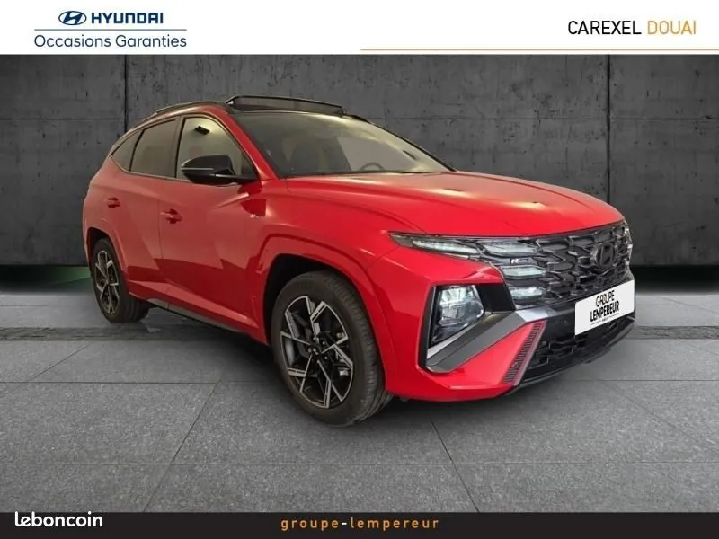 Hyundai Tucson 2026 photo 3
