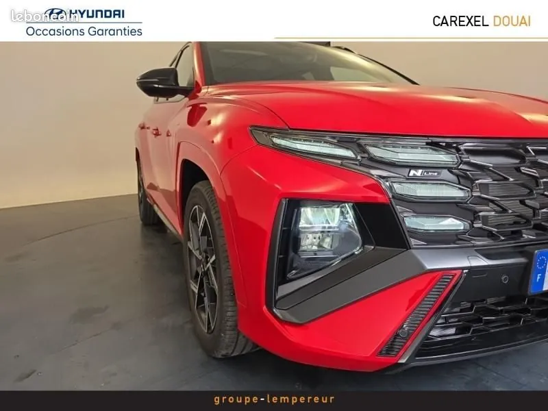 Hyundai Tucson 2026 photo 4