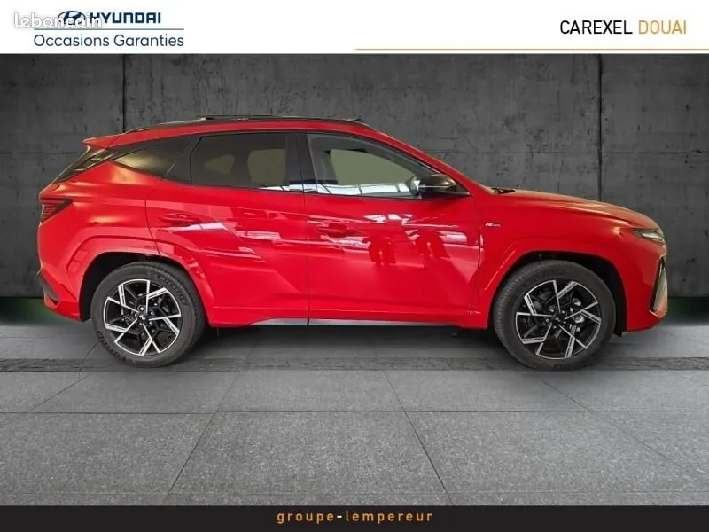 Hyundai Tucson 2026 photo 5