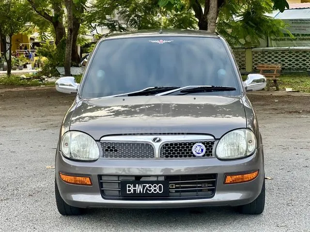 Perodua Kelisa