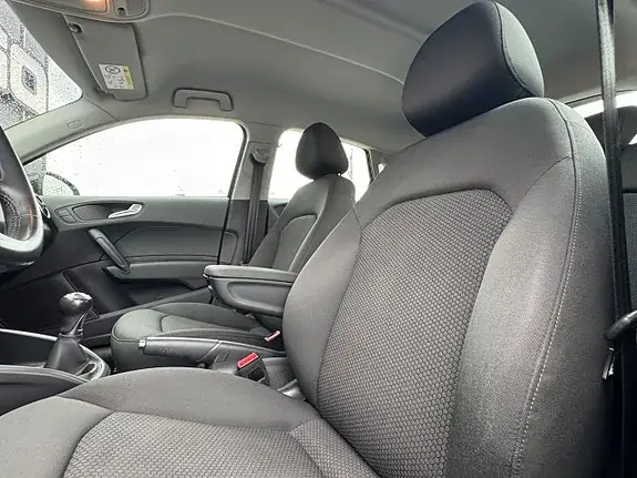 Audi A1 2017 photo 4