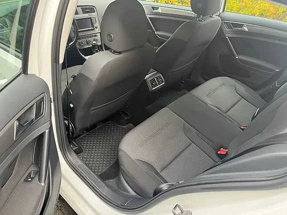 Volkswagen Golf Vii 2013 photo 4