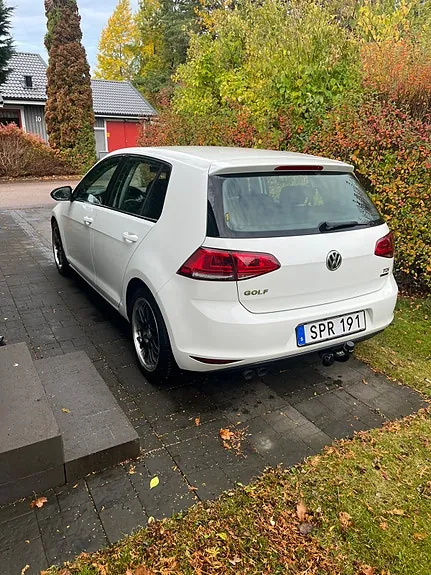 Volkswagen Golf Vii 2013 photo 2