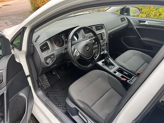 Volkswagen Golf Vii 2013 photo 3