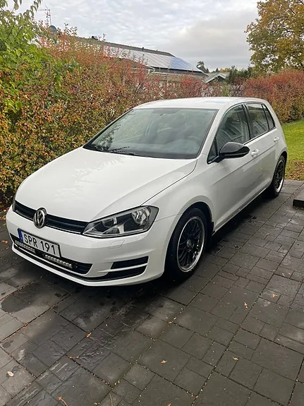 Volkswagen Golf Vii
