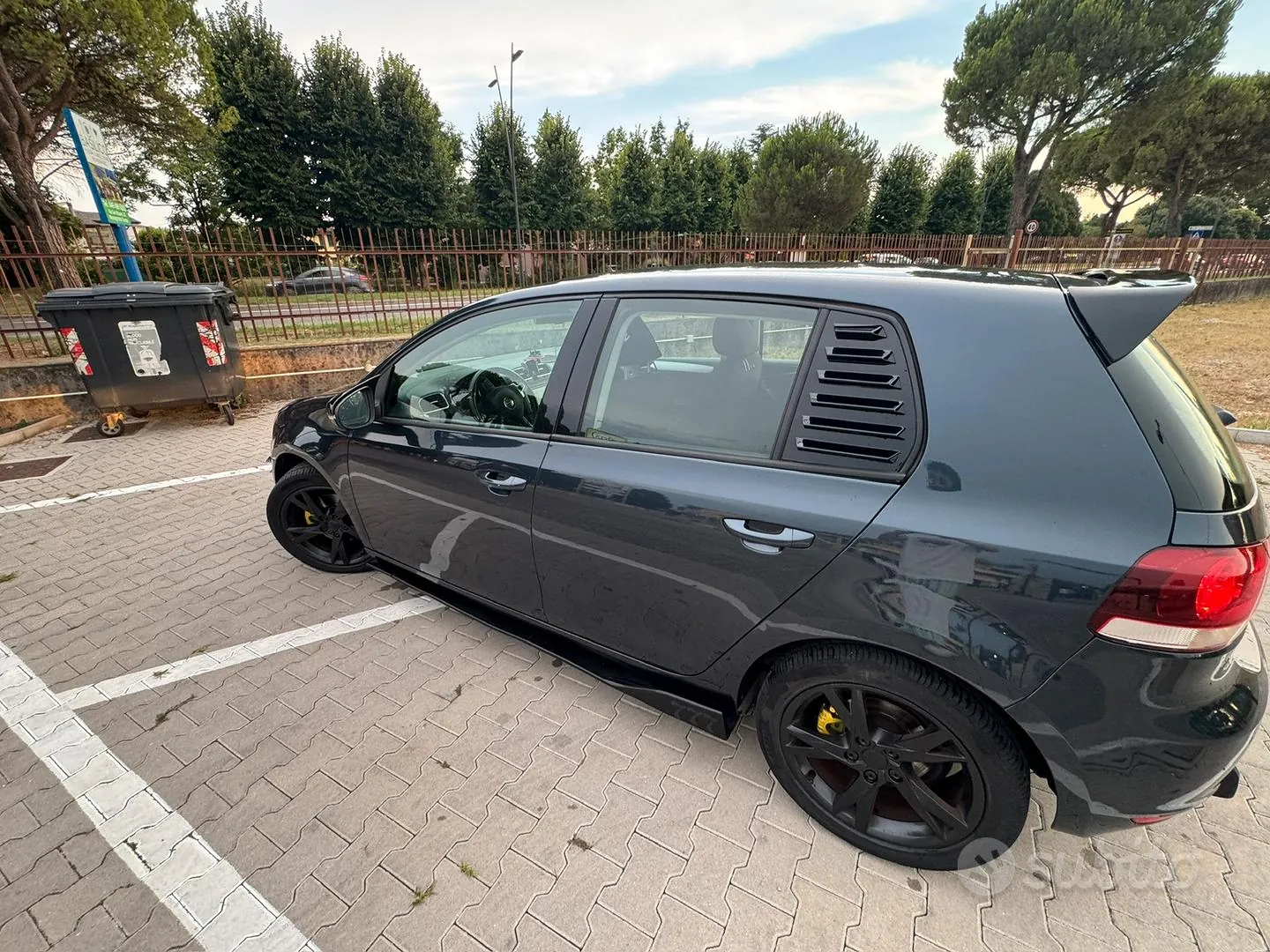 Volkswagen Golf 2009 photo 3