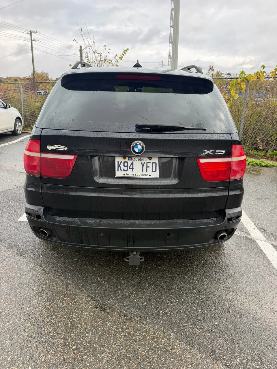 BMW X5 2008 photo 3