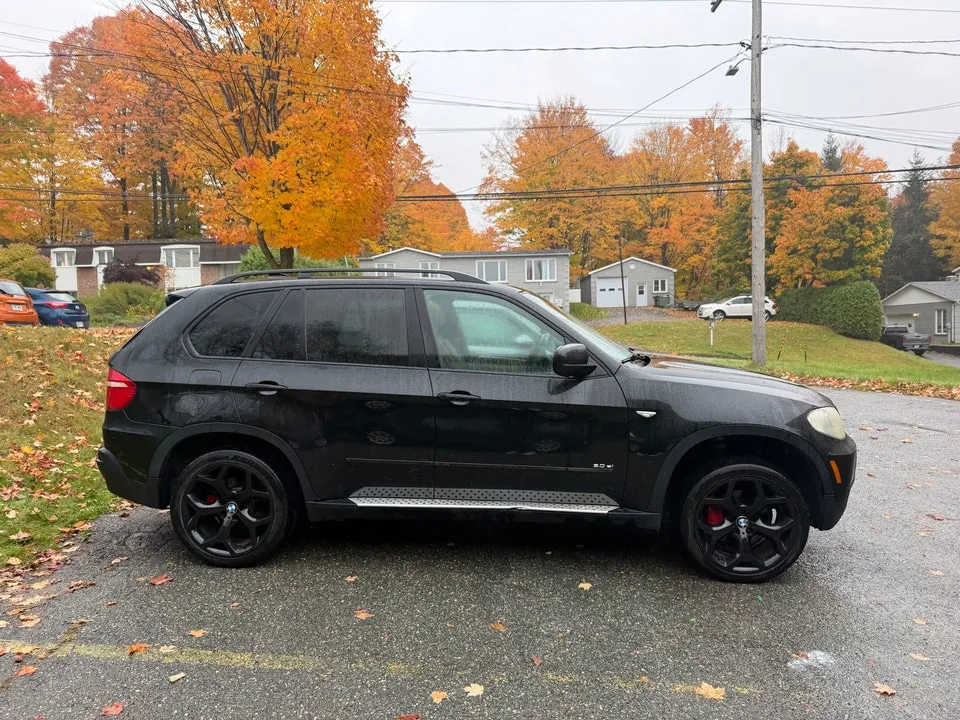 BMW X5 2008 photo 2