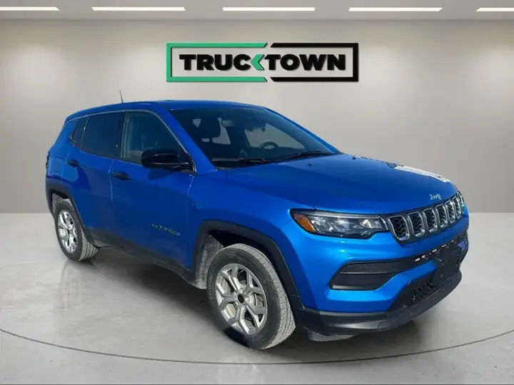 Jeep Compass 2025 photo 3