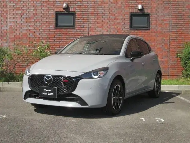 Mazda Mazda2