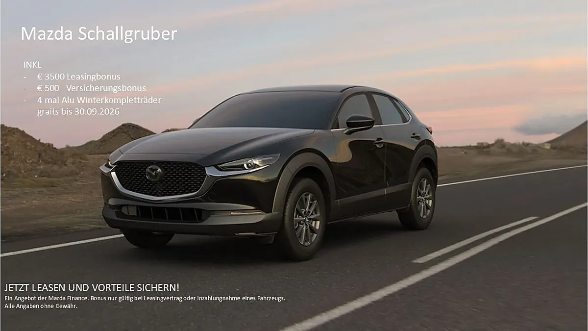 Mazda Cx-30
