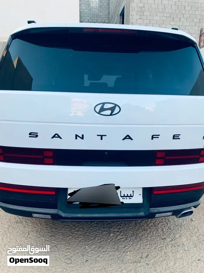 Hyundai Santa Fe 2025 photo 3