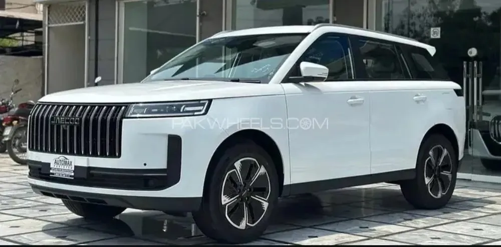 Jaecoo J5