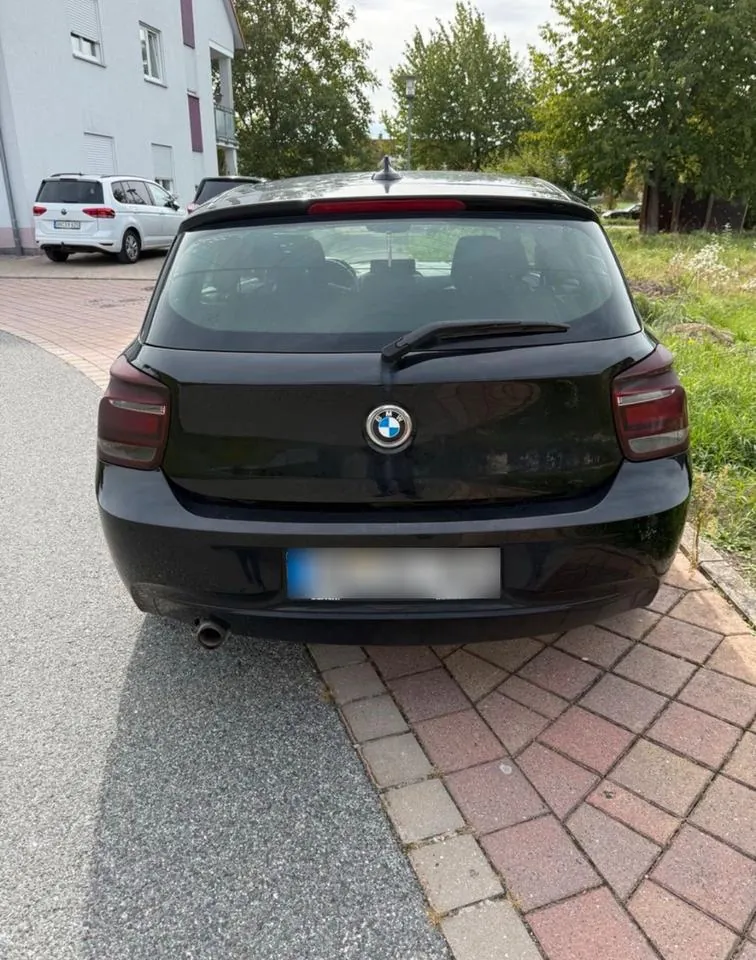 BMW 118D
