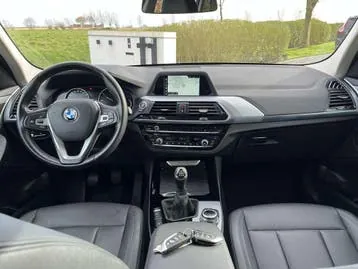 BMW X3 2019 photo 2