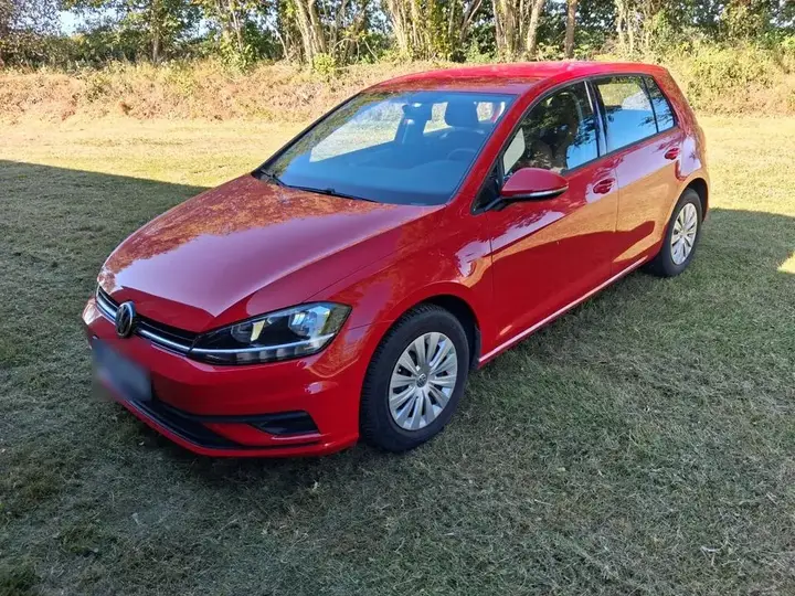 Volkswagen Golf 7