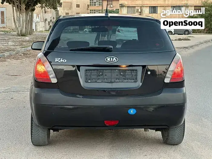 Kia Rio 2007 photo 4