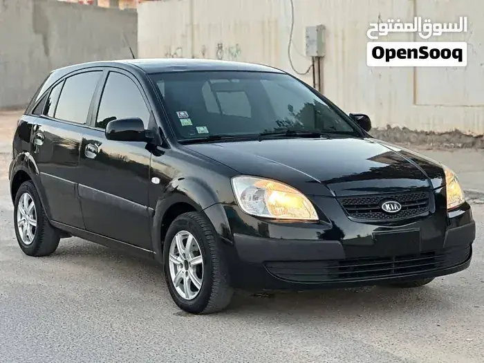 Kia Rio 2007 photo 2