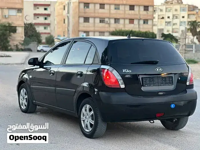 Kia Rio 2007 photo 3