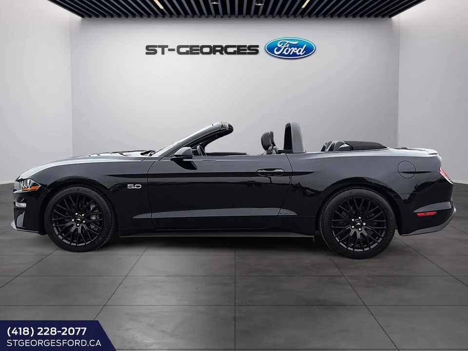 Ford Mustang 2018 photo 2