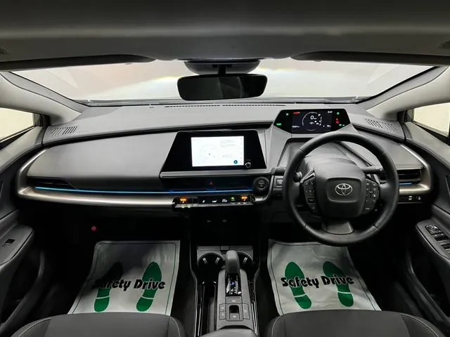 Toyota Prius 2024 photo 4