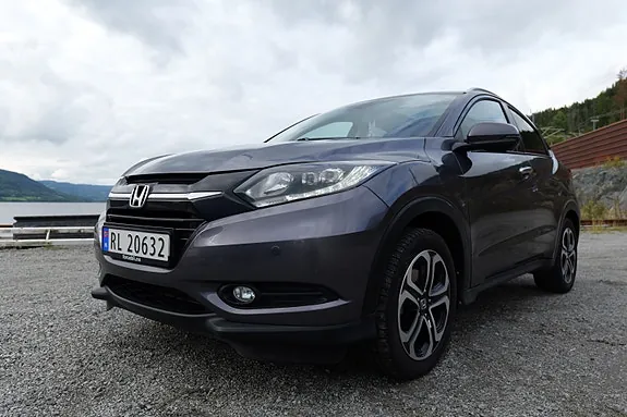 Honda Hr-V 2017 photo 2