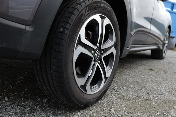 Honda Hr-V 2017 photo 5