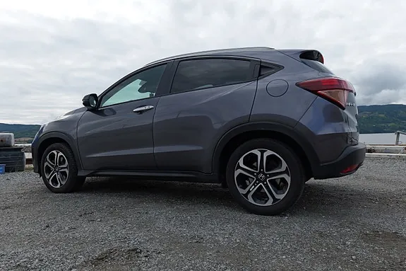 Honda Hr-V 2017 photo 3