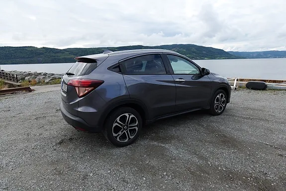 Honda Hr-V 2017 photo 4