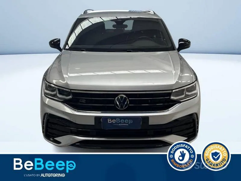 Volkswagen Tiguan 2023 photo 3