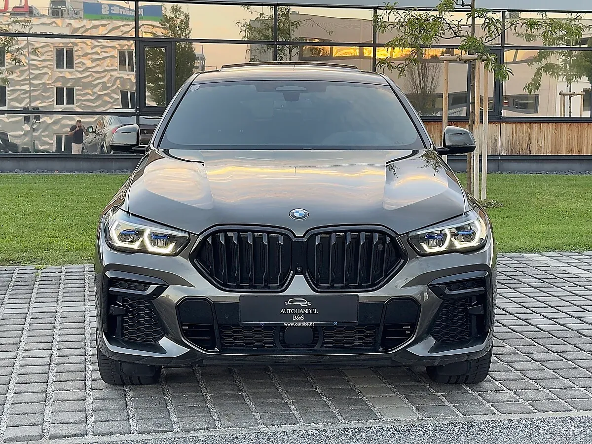 BMW X6 2022 photo 2