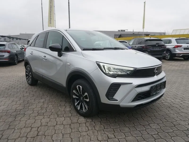 Opel Crossland 2023 photo 3