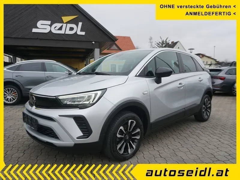 Opel Crossland